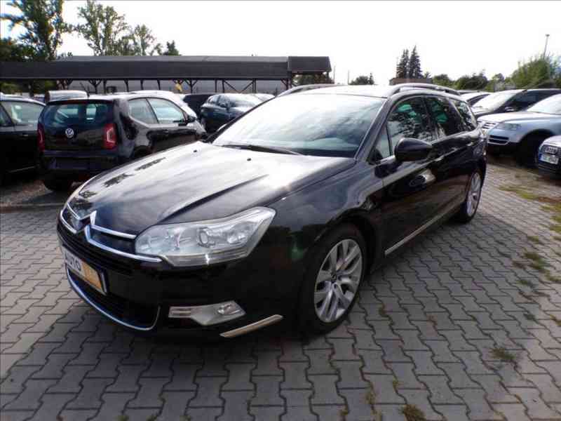 Citroën C5 2,0 HDI XENONY - foto 2