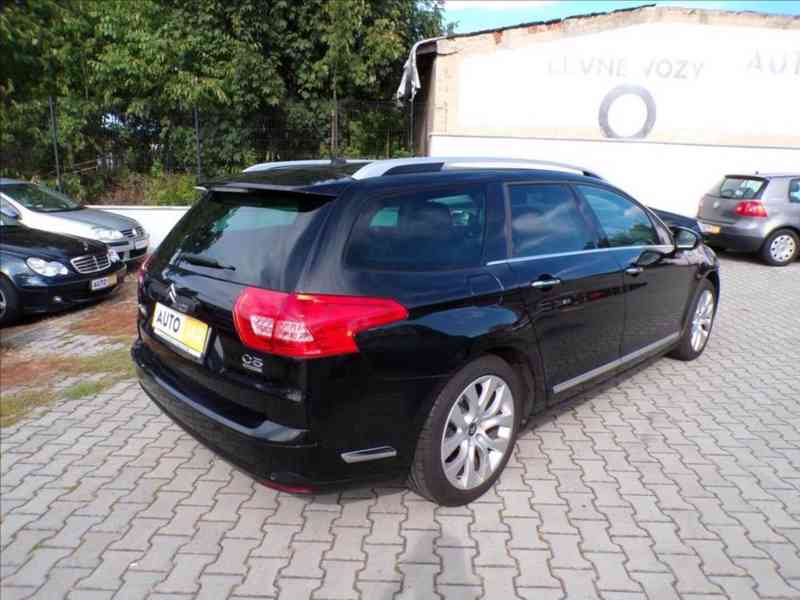 Citroën C5 2,0 HDI XENONY - foto 4