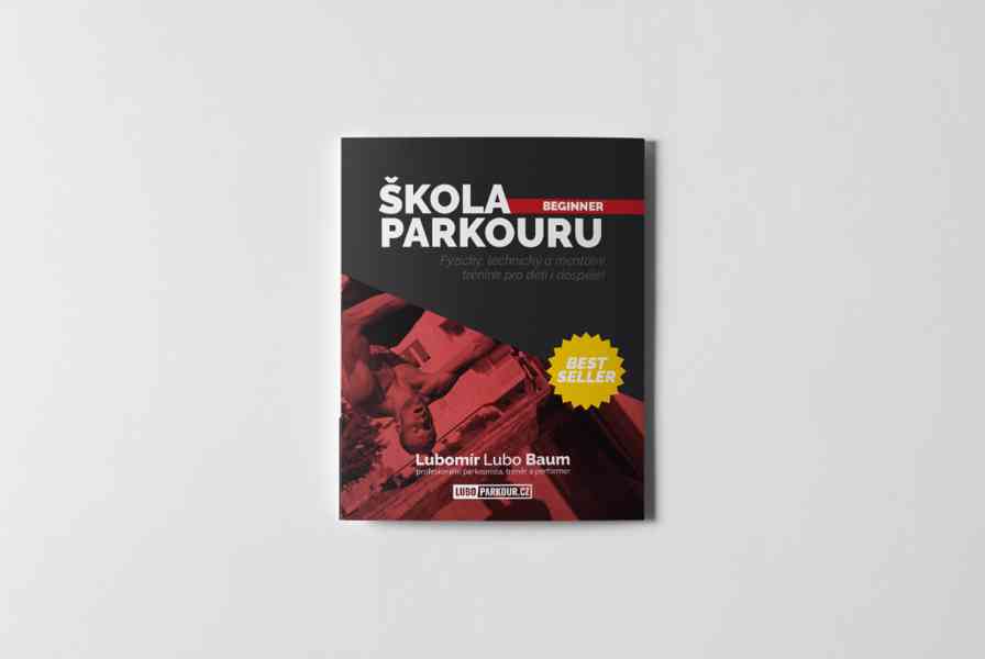 Parkour - online kurz - začátečníci - foto 1