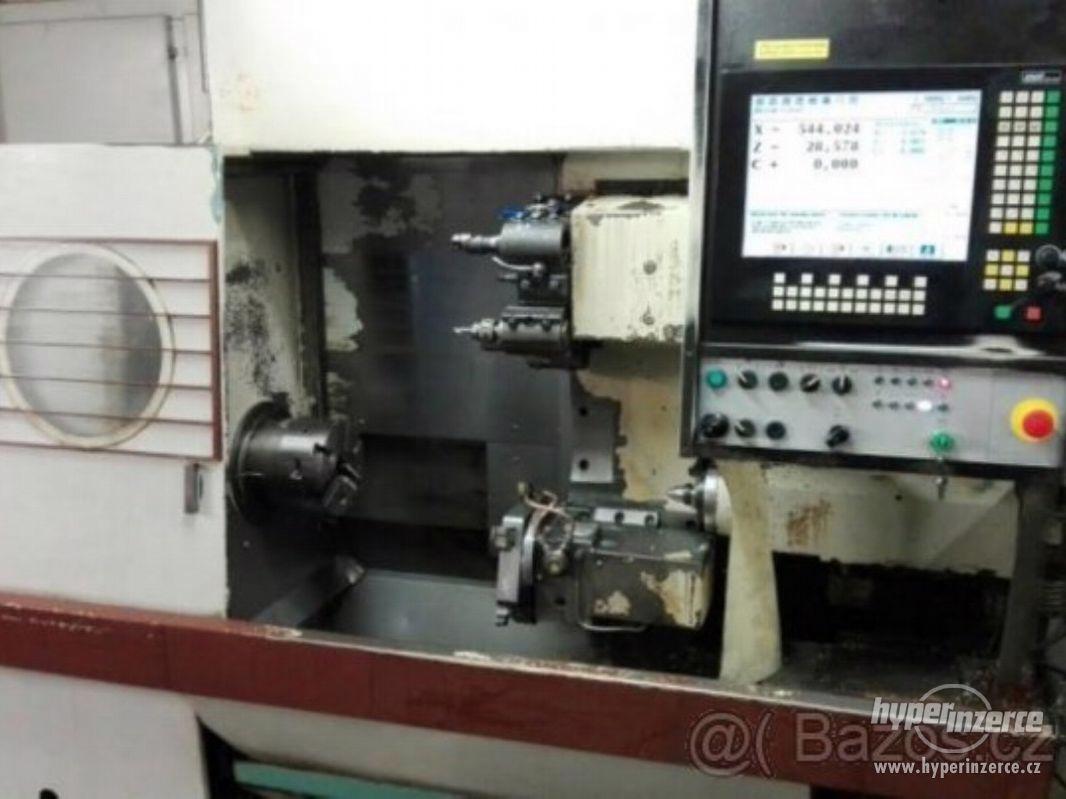 STP 16 - systém Mefi 859 - CNC soustruh - foto 1