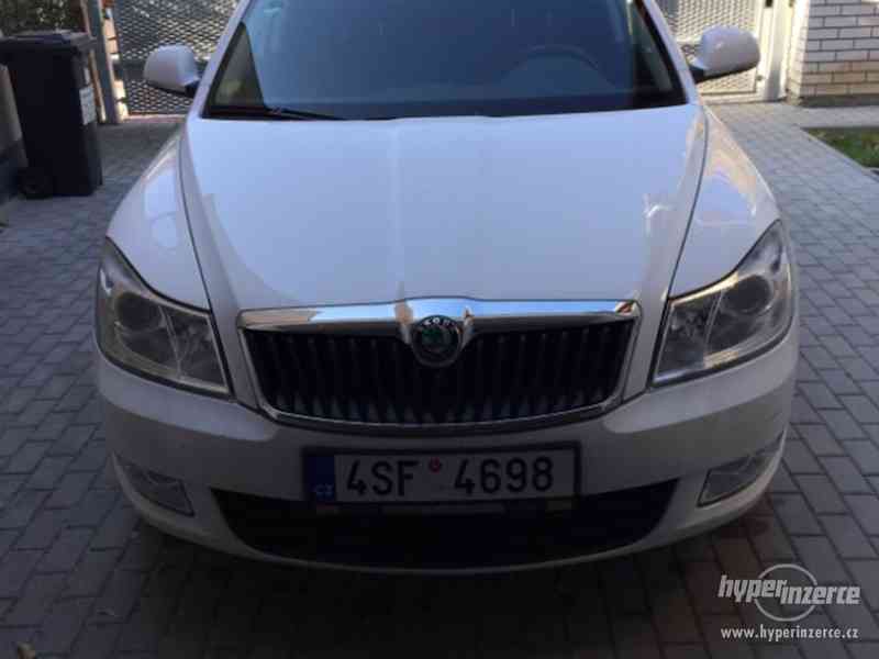 Prodám Škoda Octavia II 2,0 TDI 4x4 ELEGANCE - foto 1