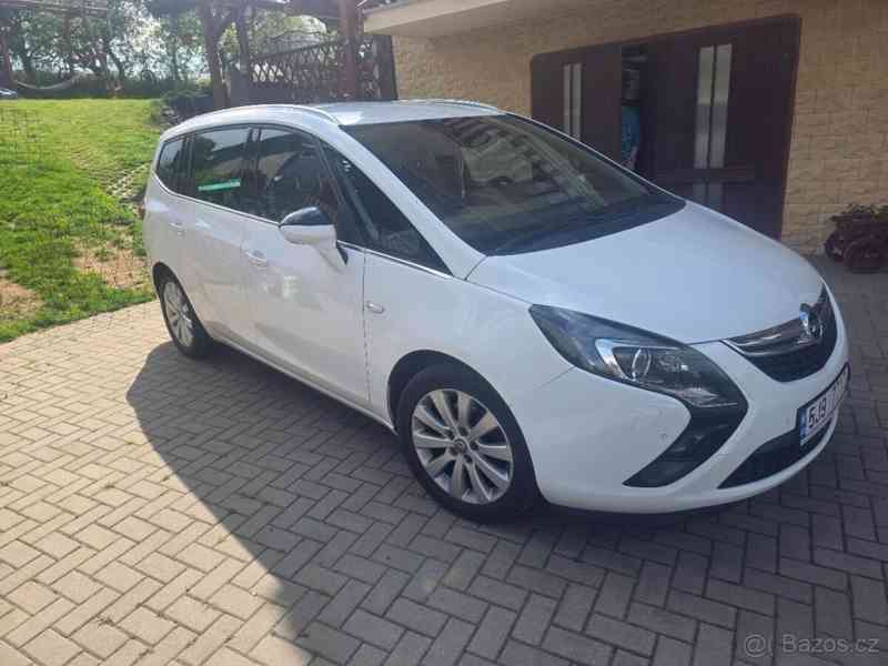Opel Zafira 1,6 Tourer 2015 - foto 4