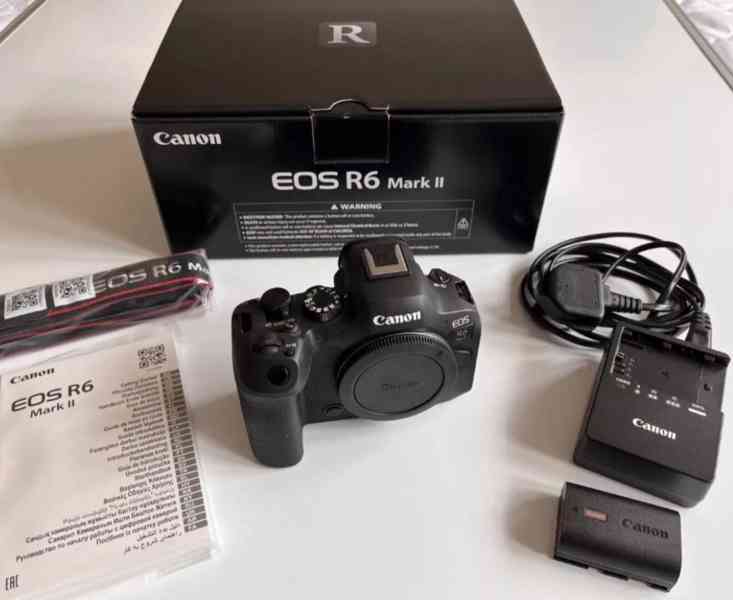 Canon EOS R5 Mark II , Canon EOS R3, Canon EOS R5, Nikon Z9 - foto 3