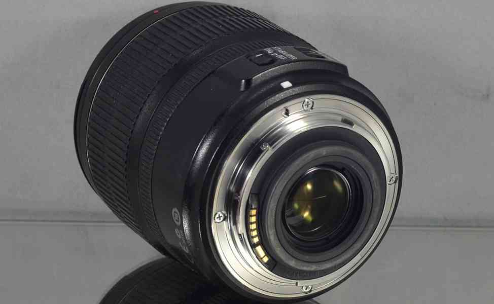 Canon EF-S 15-85mm f/3.5-5.6 IS USM **APS-C Zoom - foto 4