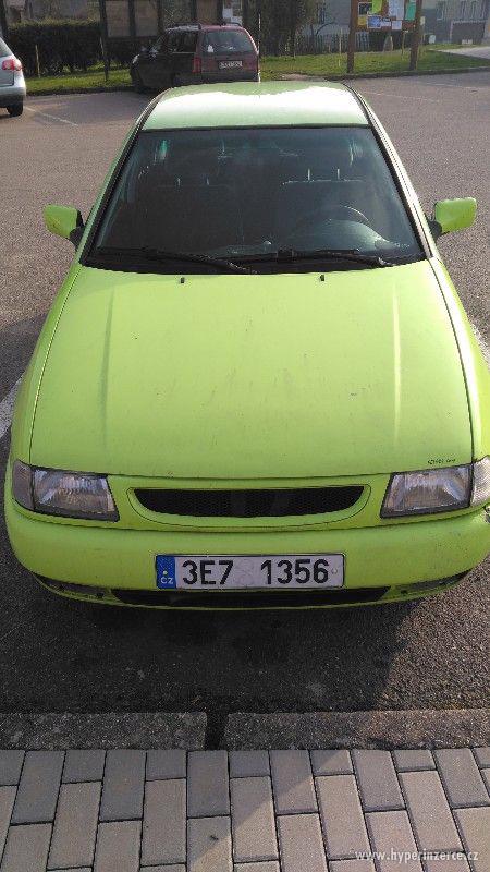 Seat Ibiza 1,9 TDI, 66 kW - foto 3