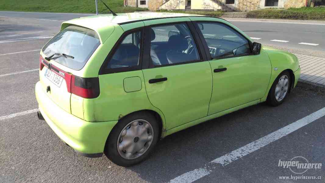 Seat Ibiza 1,9 TDI, 66 kW - foto 4