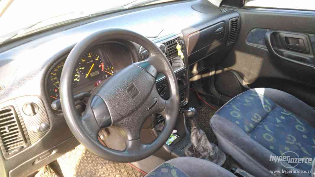Seat Ibiza 1,9 TDI, 66 kW - foto 6