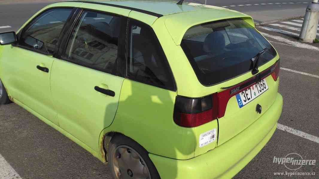 Seat Ibiza 1,9 TDI, 66 kW - foto 9