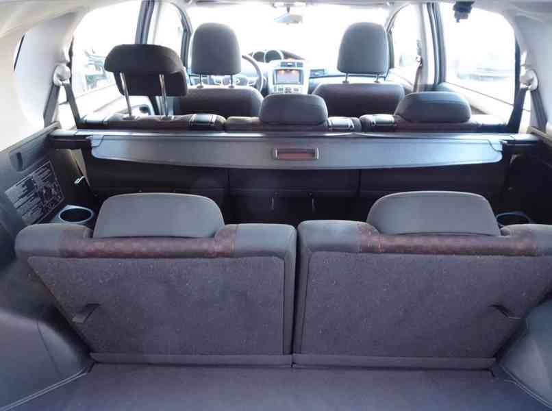 Toyota Verso Edition 1.8i benzín 108kw - foto 21