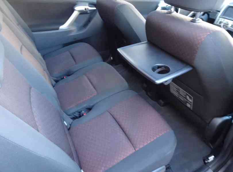 Toyota Verso Edition 1.8i benzín 108kw - foto 19