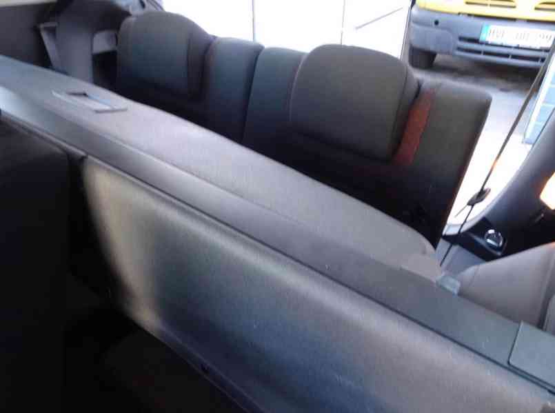 Toyota Verso Edition 1.8i benzín 108kw - foto 20