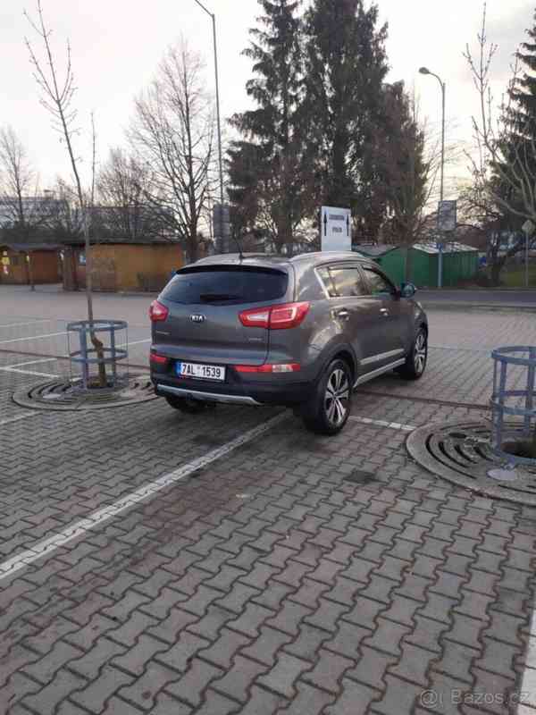 Kia Sportage 2,0   Prodam Kia Sportage - foto 4