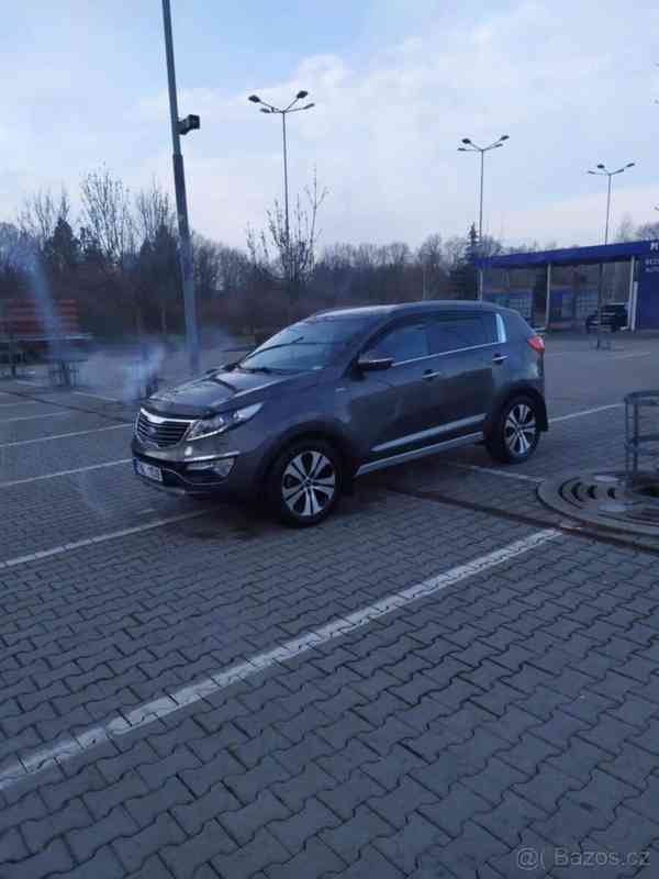 Kia Sportage 2,0   Prodam Kia Sportage - foto 7