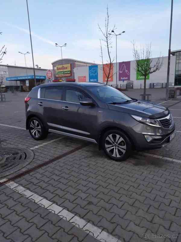 Kia Sportage 2,0   Prodam Kia Sportage - foto 2