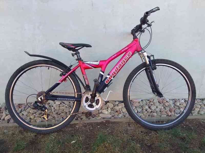 Jízdní kolo Sundance, velikost kol 26 - foto 2