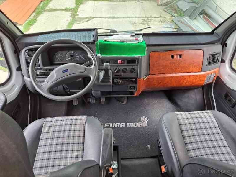 Prodám obytné auto FIAT DUCATO MAXI  - foto 5