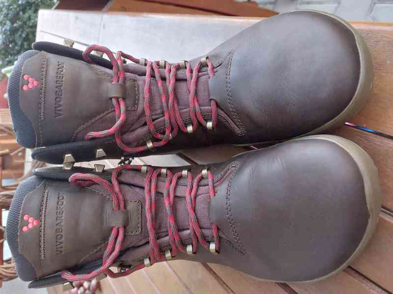 VIVOBAREFOOT TRACKER II FG MENS BRACKEN - foto 4