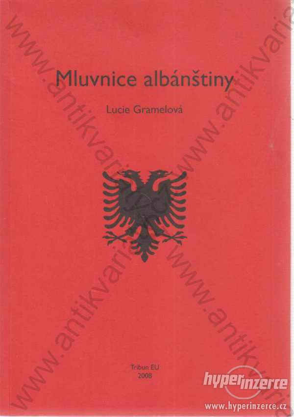 Mluvnice albánštiny - foto 1