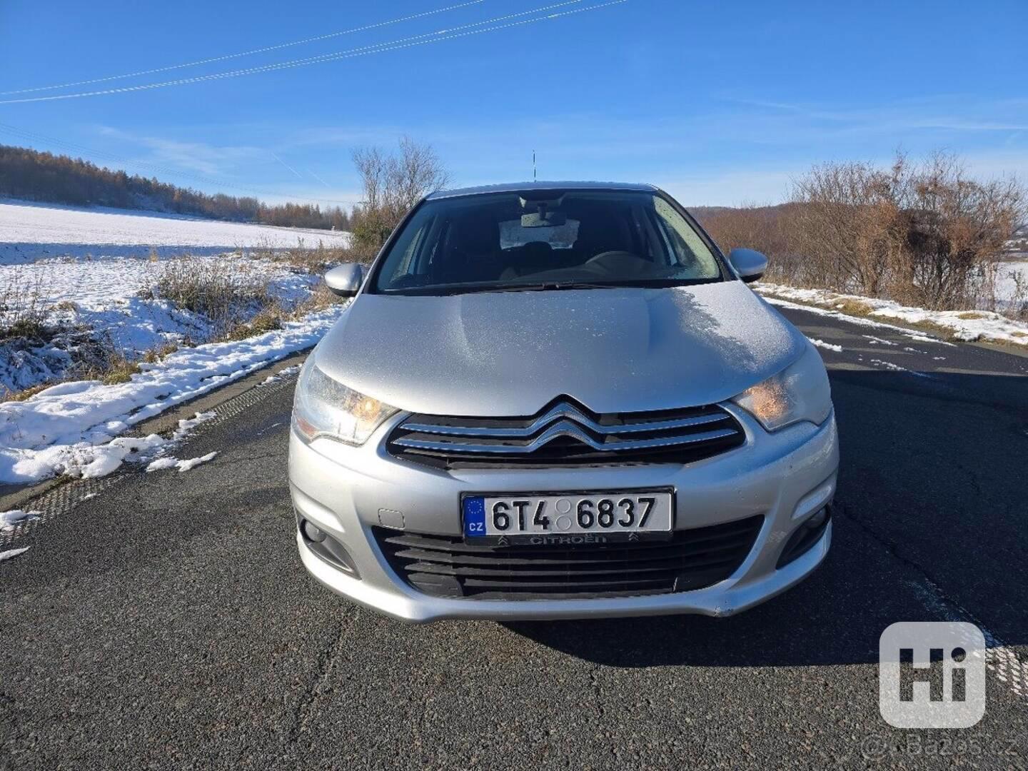 Citroën C4 1,6   B7 - foto 1