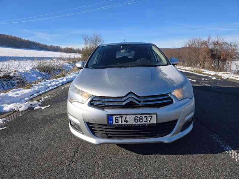 Citroën C4 1,6   B7 - foto 1