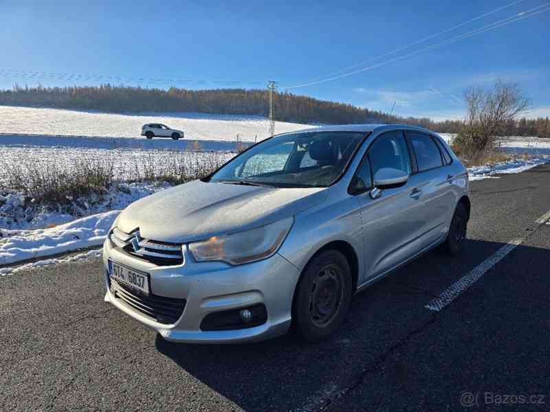 Citroën C4 1,6   B7 - foto 12