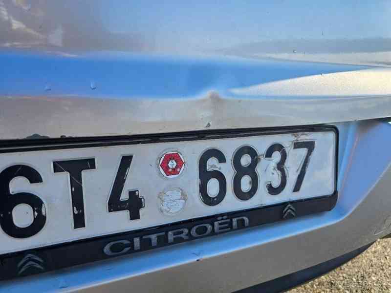 Citroën C4 1,6   B7 - foto 14