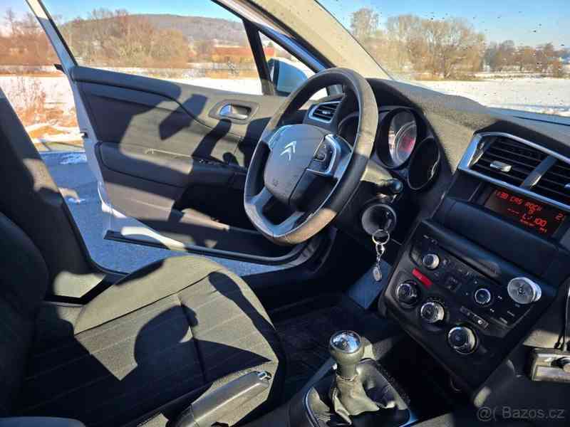 Citroën C4 1,6   B7 - foto 13