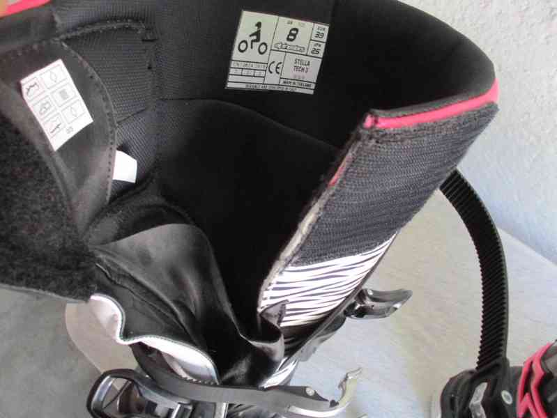 Motokrosové boty Alpinestars Tech 3 Stella - foto 10