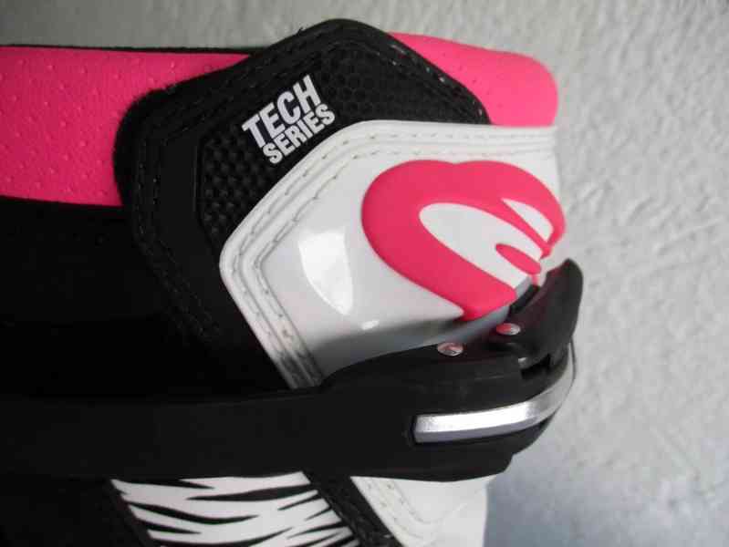 Motokrosové boty Alpinestars Tech 3 Stella - foto 8