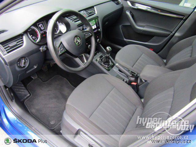 Škoda Octavia 1.4, plyn, vyrobeno 2017 - foto 3
