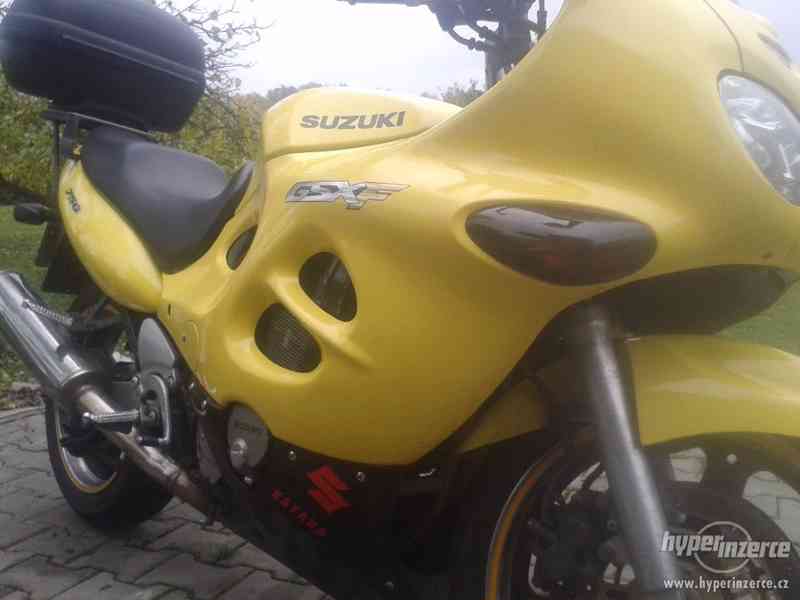 Suzuki GSX 750 F - foto 9