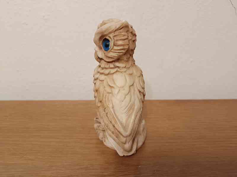 Sova z Řecka - foto 2
