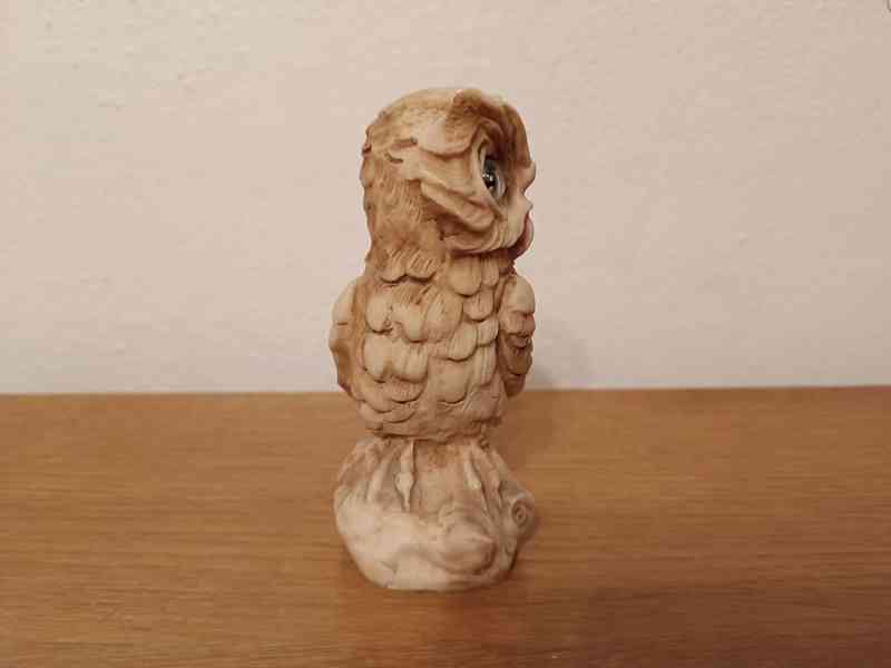 Sova z Řecka - foto 3