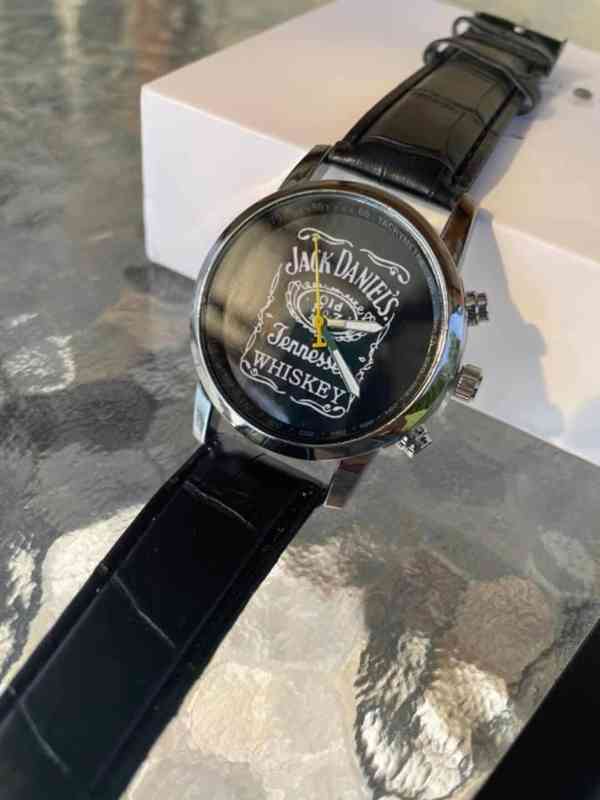 Sada Jack Daniel's hodinky a peněženka - foto 3