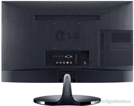 Full HD IPS monitor 27" LG s DVB-T tunerem - foto 2