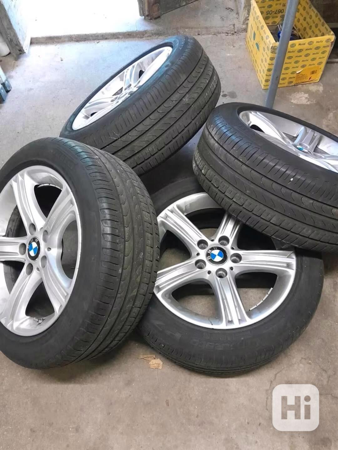 BMW styling 393 letní sada 225/50/R17  - foto 1