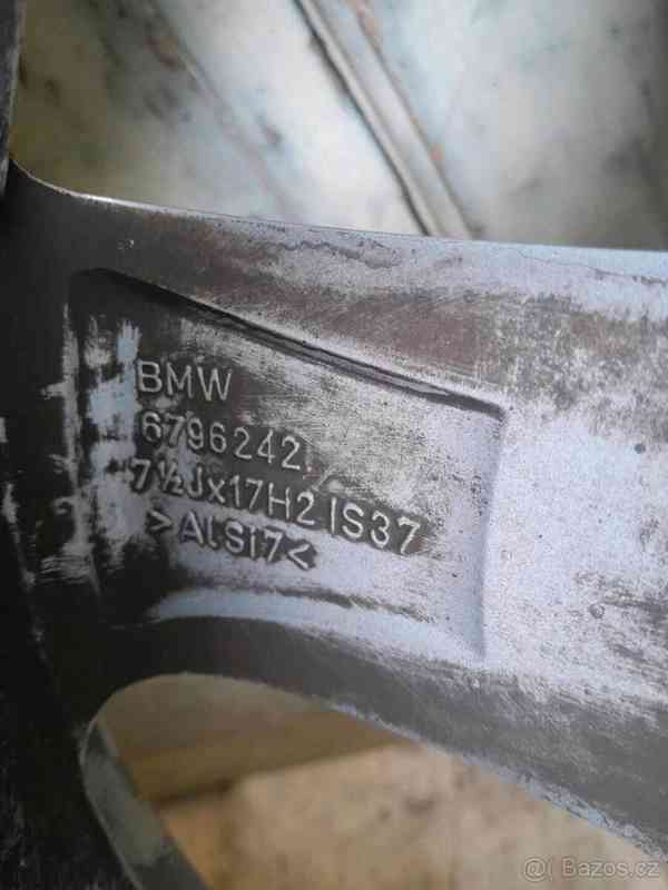 BMW styling 393 letní sada 225/50/R17  - foto 3