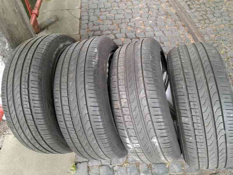 BMW styling 393 letní sada 225/50/R17  - foto 2
