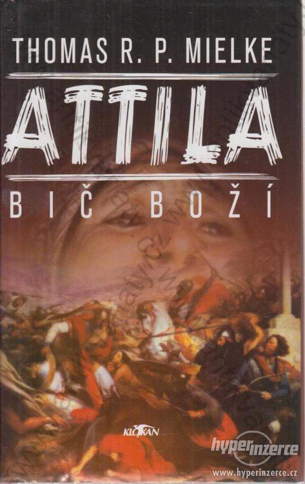 Attila - Bič boží - foto 1