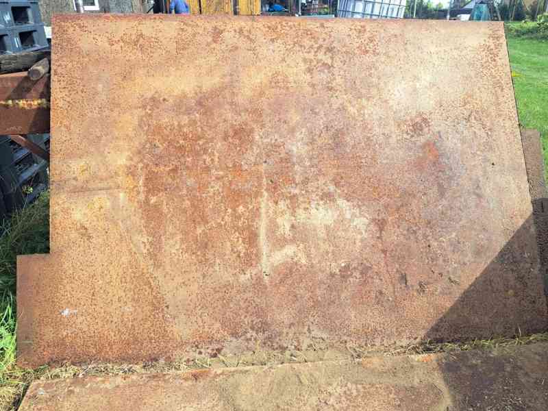 Plech (tabule) - foto 1