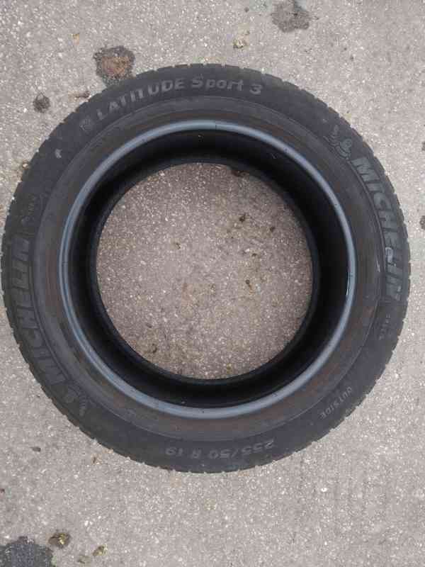 Letní pneu Michelin Latitude 235/55/19 a 255/50/19 - nabídka - foto 6