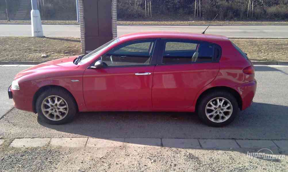Alfa Romeo 147 1,6 TS 120k - foto 7