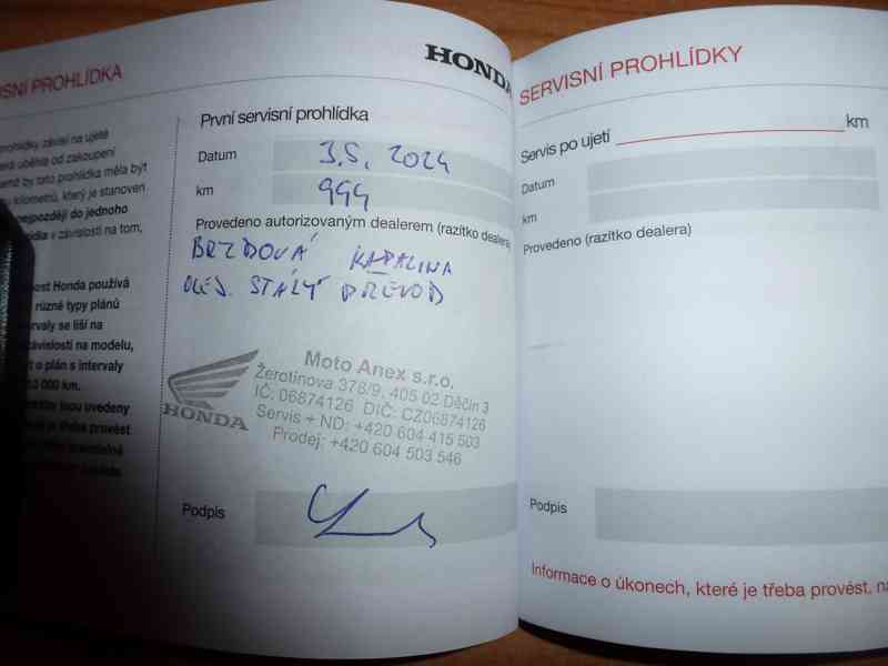 Prodej skutru Honda sh 150i/ABS - foto 12