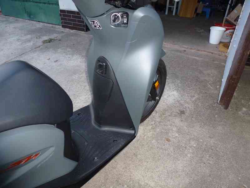 Prodej skutru Honda sh 150i/ABS - foto 10