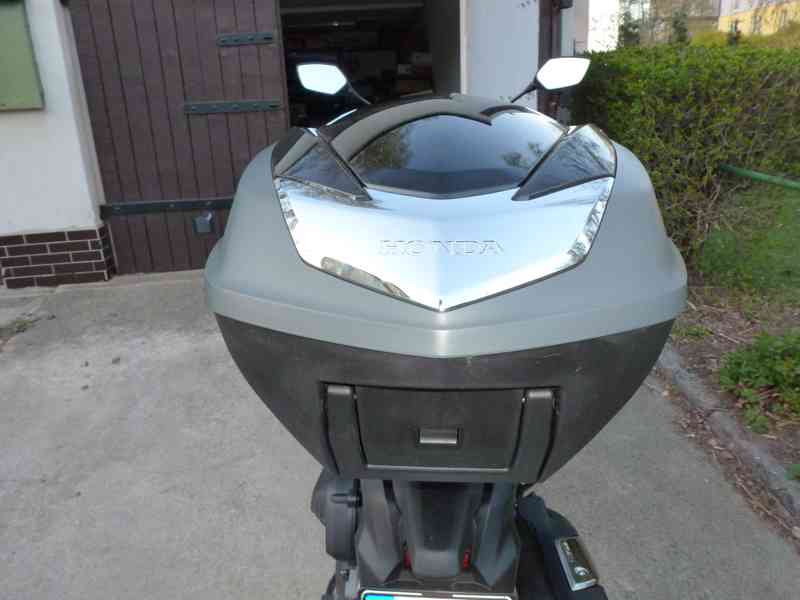 Prodej skutru Honda sh 150i/ABS - foto 14
