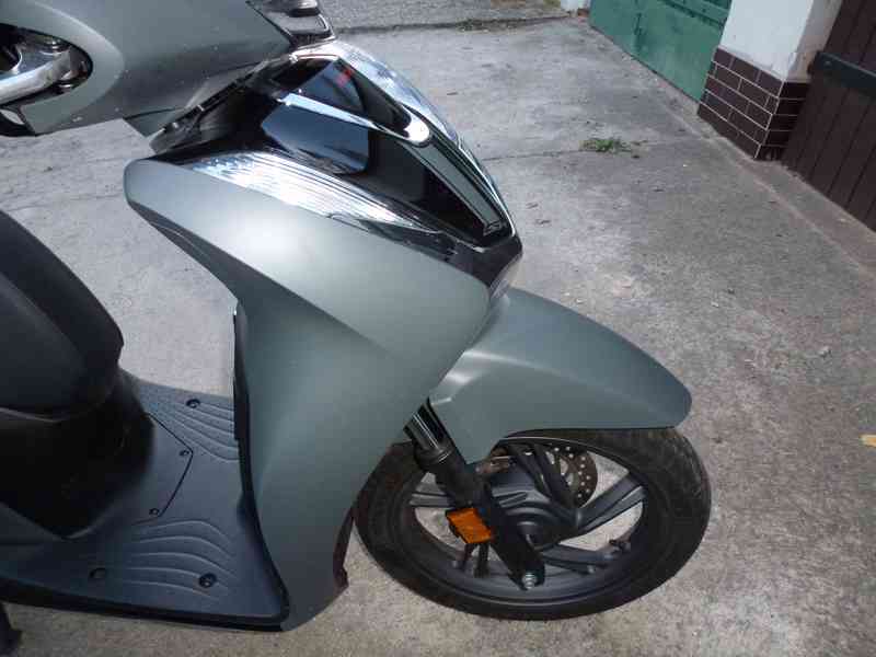 Prodej skutru Honda sh 150i/ABS - foto 3