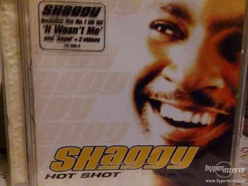 CD Shaggy - HOT SHOT - foto 1