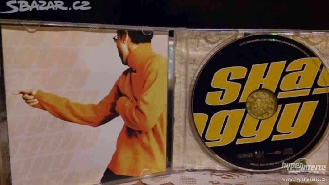 CD Shaggy - HOT SHOT - foto 2