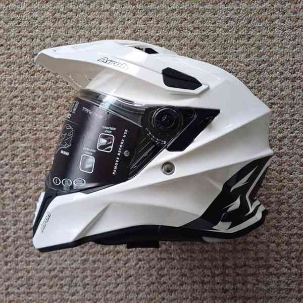 Enduro přilba Airoh COMMANDER