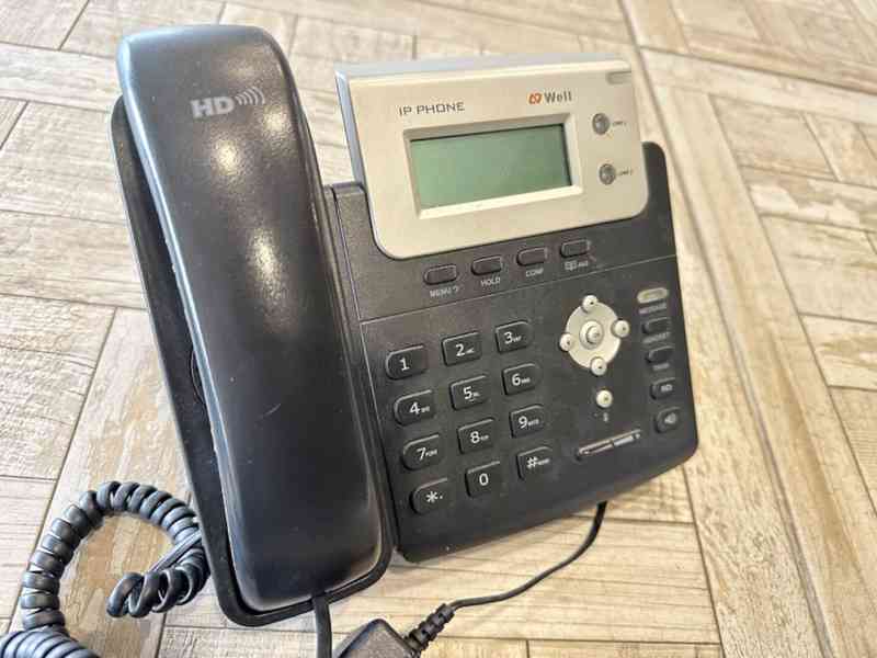 VoIP telefon Yealink SIP-T20P